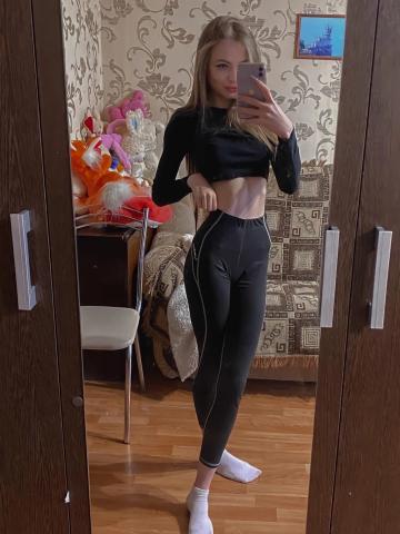 Проститутка Серафима